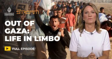What is life like for Gaza evacuees? | The Stream
