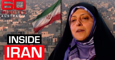 What is life really like in Iran? | 60 Minutes Australia