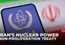 What is the NPT, and why has Iran threatened to pull out of the treaty?