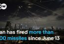 What kind of weapons has Iran used in its attacks on Israel? | DW News