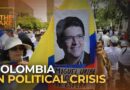 What led to the attempted assassination of a Colombian politician? | The Take