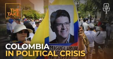 What led to the attempted assassination of a Colombian politician? | The Take