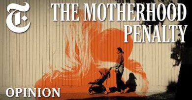 What Motherhood Cost Us | NYT Opinion