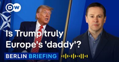 What Trump’s power over Europe really means | Berlin Briefing Podcast