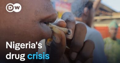 What’s fueling Nigeria’s drug epidemic? | DW News