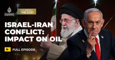 What’s the impact of the Israel-Iran conflict on oil prices? | Counting the Cost