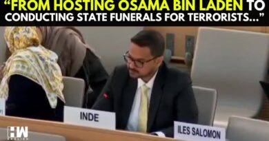 ‘When A State Harbors Terrorists…’: Indian Diplomat Kshitij Tyagi Blasts Pak At UN | Op Sindoor