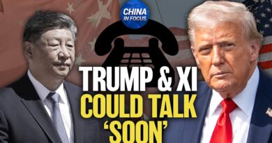 White House: Trump and Xi Expect Big Trade Talks Soon