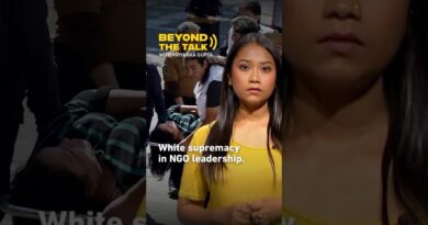 White supremacy in NGO leadership | Beyond the Talk #shorts