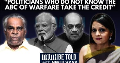 ‘Whole Objective Is To Make Political Capital’: Former Bureaucrat On Politicizing Operation Sindoor