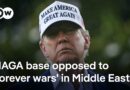 Whose advice is Trump taking on whether to launch US strikes on Iran? | DW News