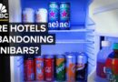 Why Americans Fell Out Of Love With The Hotel Minibar