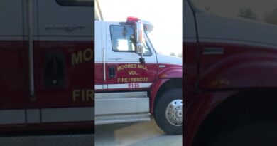 Why are small towns losing emergency services volunteers? #shorts