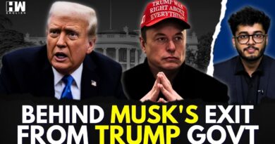 Why Billionaire Elon Musk Stepped Down As DOGE Chief In Trump Administration