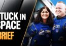 Why did two astronauts spend months stranded in space? | The Brief