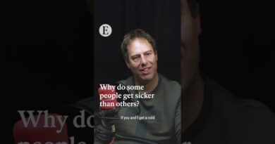 Why do some people get sicker than others?
