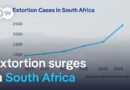 Why extortion and ‘protection’ racketeering are surging in South Africa | DW News