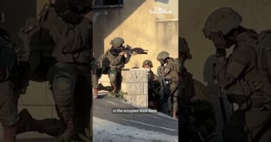 Why I’m travelling along the Green Line in Israel and the occupied West Bank