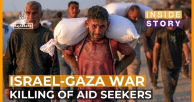 Why is Israel killing so many Palestinians seeking food in Gaza? | Inside Story