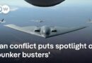 Why Israel needs the US to take out Iran’s underground Fordo nuclear facility | DW News