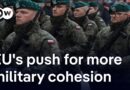 Why military integration is a struggle for EU states | DW News