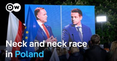Why Poland’s presidential election matters so much for Europe | DW News