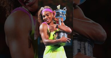 Why Serena Williams sees similarities between tennis and business