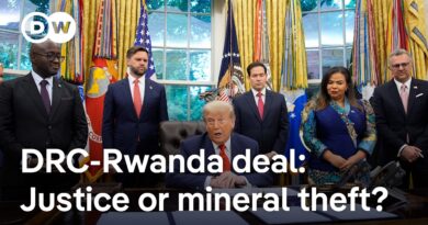 Why the DRC-Rwanda deal brokered by the US and Qatar risks continued mineral exploitation of Congo