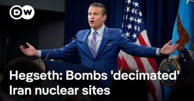 Why the Pentagon’s claim that US strikes ‘obliterated’ Iran’s nuclear sites is under fire | DW News