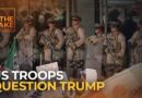Why US troops are concerned about Trump’s deployment | The Take