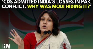 ‘Why Was Modi Hiding It?’: Congress’ Supriya Shrinate On CDS Gen. Anil Chauhan’s Jet Losses Comment
