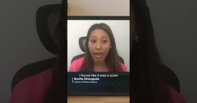 Why your phone’s blowing up with scam job offers