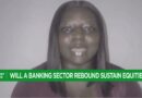 Will a banking sector rebound sustain equities?