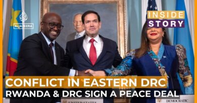 Will a new deal end war in eastern DRC? | Inside Story