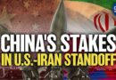 Will China Back the US to Keep Hormuz Strait Open?