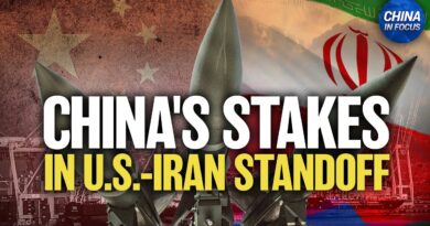 Will China Back the US to Keep Hormuz Strait Open?