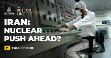 Will Iran double down on its nuclear programme after the war? | The Bottom Line