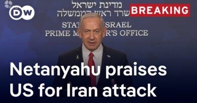 Will Iran have to seek deal with US entering the war? | DW News