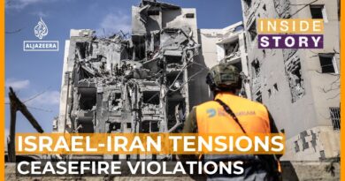 Will Israel and Iran stop fighting? | Inside Story