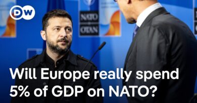 Will NATO spending boost placate Trump and defend Europe? | DW News