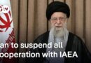 Will oversight over Iran’s nuclear program be even harder in the future? | DW News
