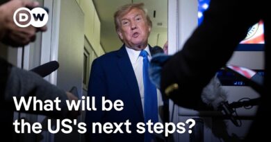 Will the US directly participate in Israel’s campaign against Iran? | DW News
