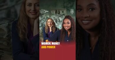 Women, money and power #NowYouKnow #Podcast #Shorts