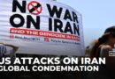 World reacts to US attacks on Iran