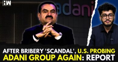 WSJ Report: US Probing Adani Group Over Alleged Links To Iranian LPG Import; Company Denies Charges