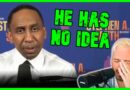 ‘YOU DON’T KNOW WHAT THE F*CK YOU’RE TALKING ABOUT’: Kyle EXPLODES At Stephen A. Smith