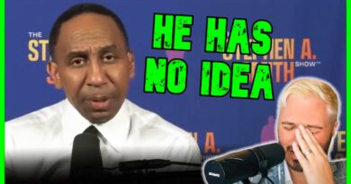 ‘YOU DON’T KNOW WHAT THE F*CK YOU’RE TALKING ABOUT’: Kyle EXPLODES At Stephen A. Smith