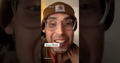 Young Father Announces His Own Death From Cancer