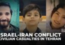Young taekwondo prodigy, graphic designer, teacher: Human toll of Israel’s attack on Iran