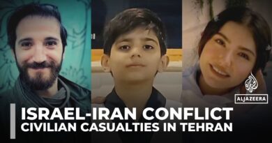 Young taekwondo prodigy, graphic designer, teacher: Human toll of Israel’s attack on Iran
